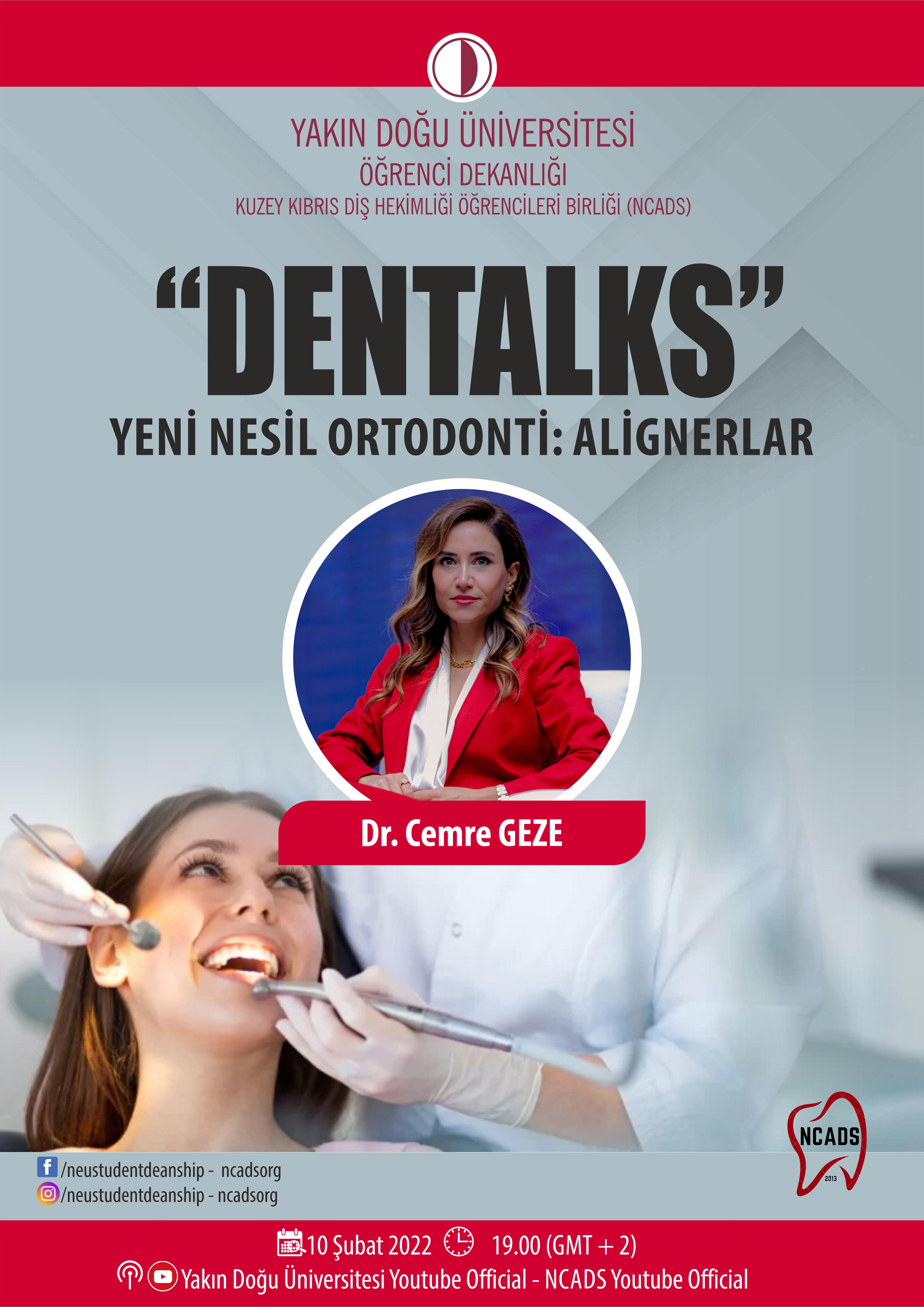 {mlang en}New Generation Orthodontics: Aligners{mlang}{mlang tr}Yeni Nesil Ortodonti: Alignerlar{mlang}