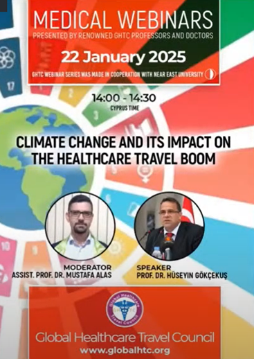 Climate Change and Its Impact on the Healthcare Travel Boom